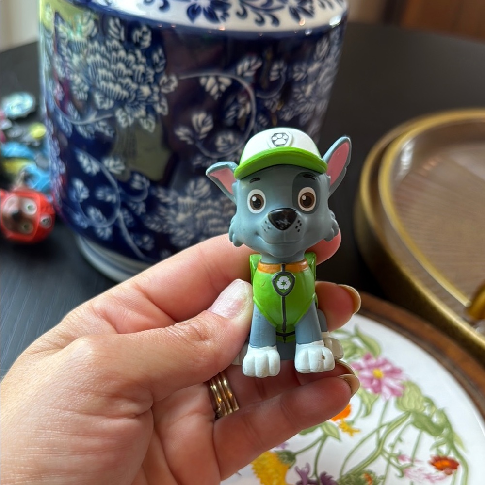 Rocky Paw Patrol Tonie